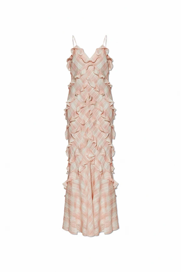 PINK 'Ellietta' dress