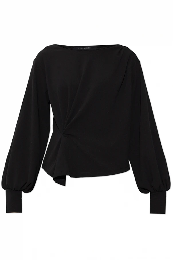 CZARNY Top ‘Klara’