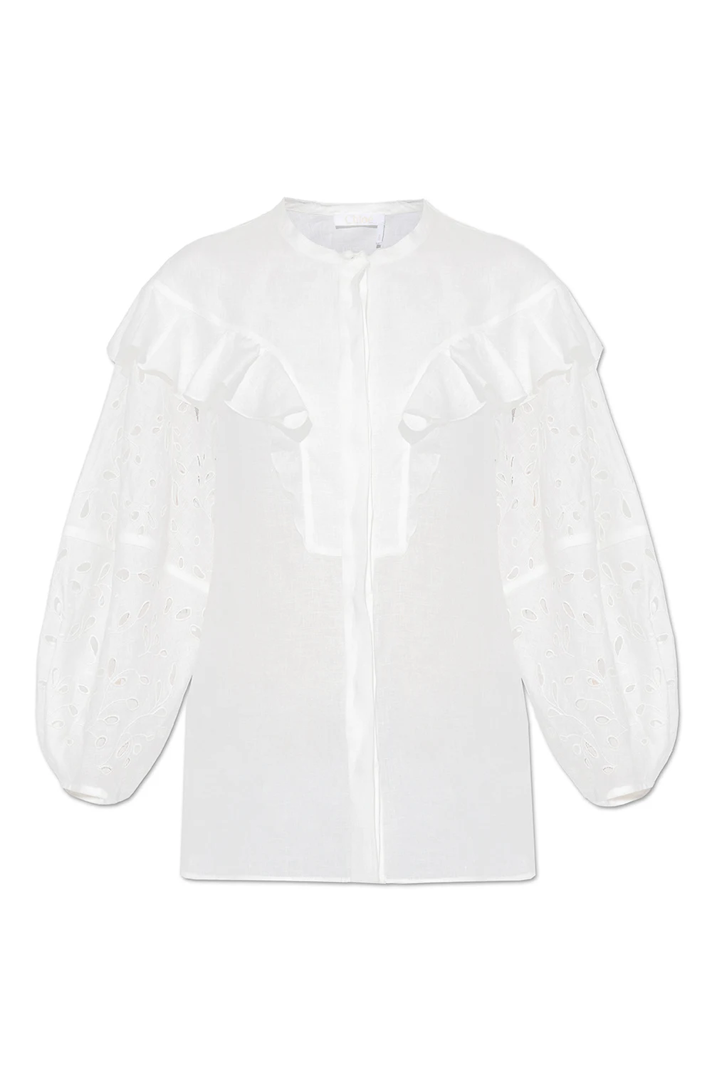 Linen shirt
