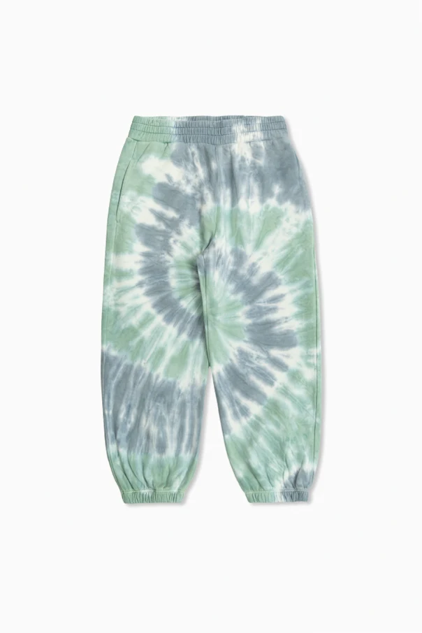GREEN Sweatpants