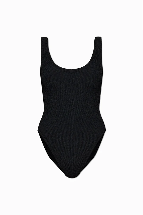 SCHWARZ Einteiliger Badeanzug „Madison“