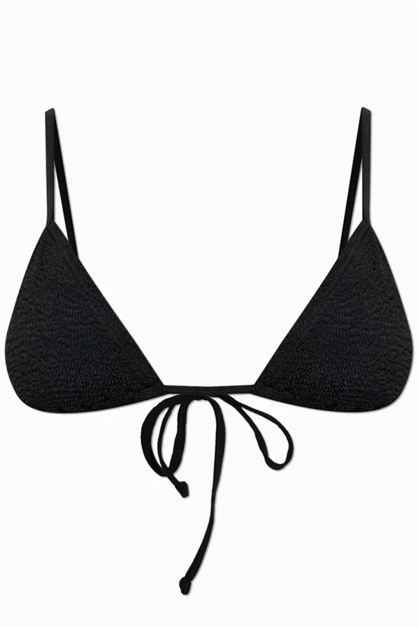 CZARNY Góra od kostiumu kąpielowego `Luana`