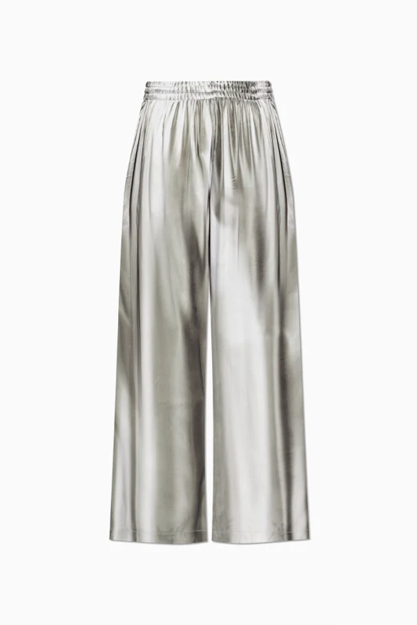 GREY "P-JESPER-FEM" pants
