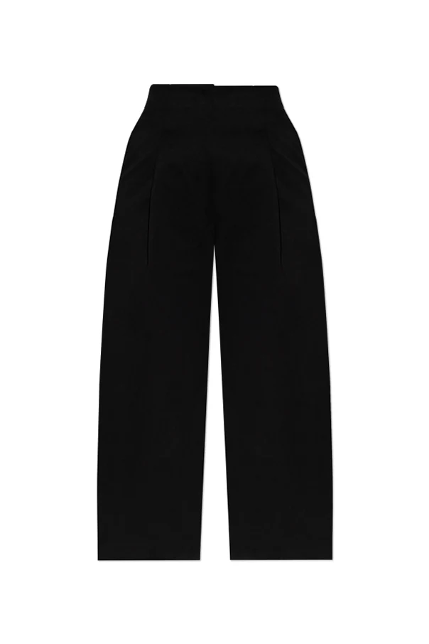 CZARNY Spodnie ‘Dordoni’