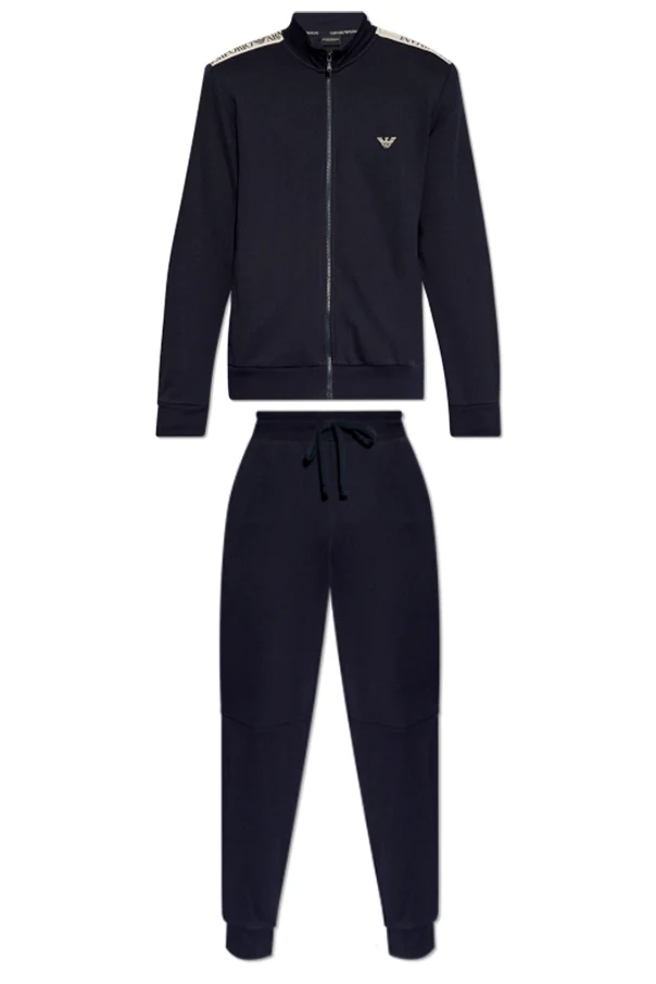 Komplet: bluza i spodnie dresowe