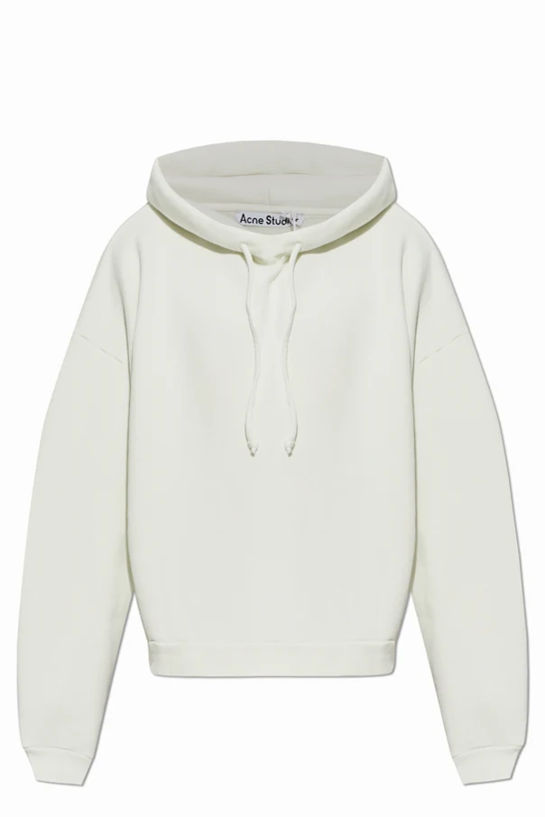 WEISS Kapuzenpullover