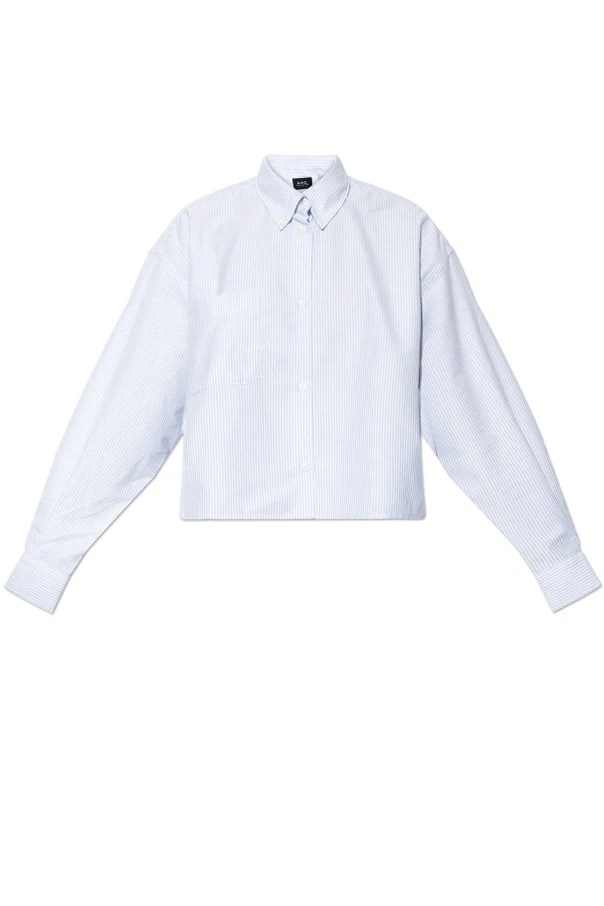 HELLBLAU Bluse „Sophia“