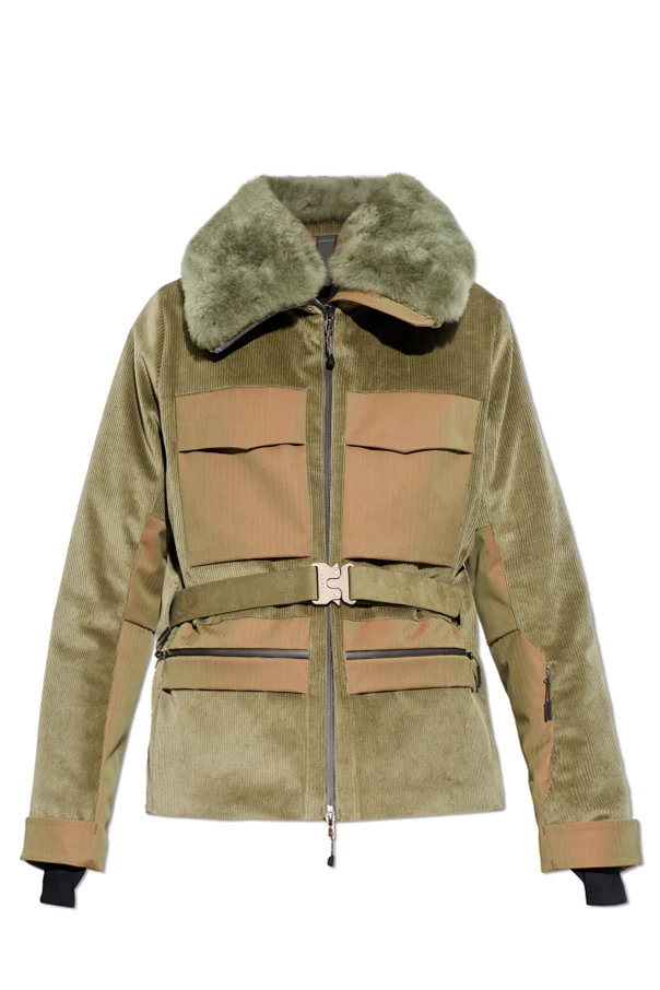 GREEN Altai Field ski jacket