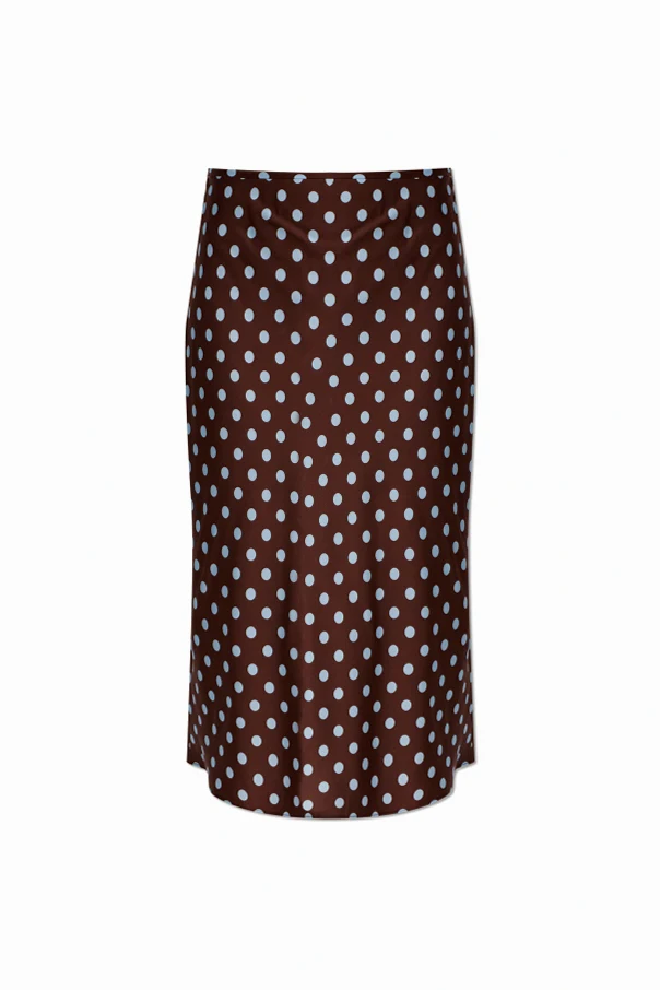 BRĄZOWY Spódnica ‘Leo’