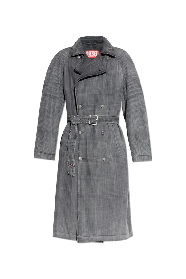 GREY Coat ‘D-MATTHEW-S‘