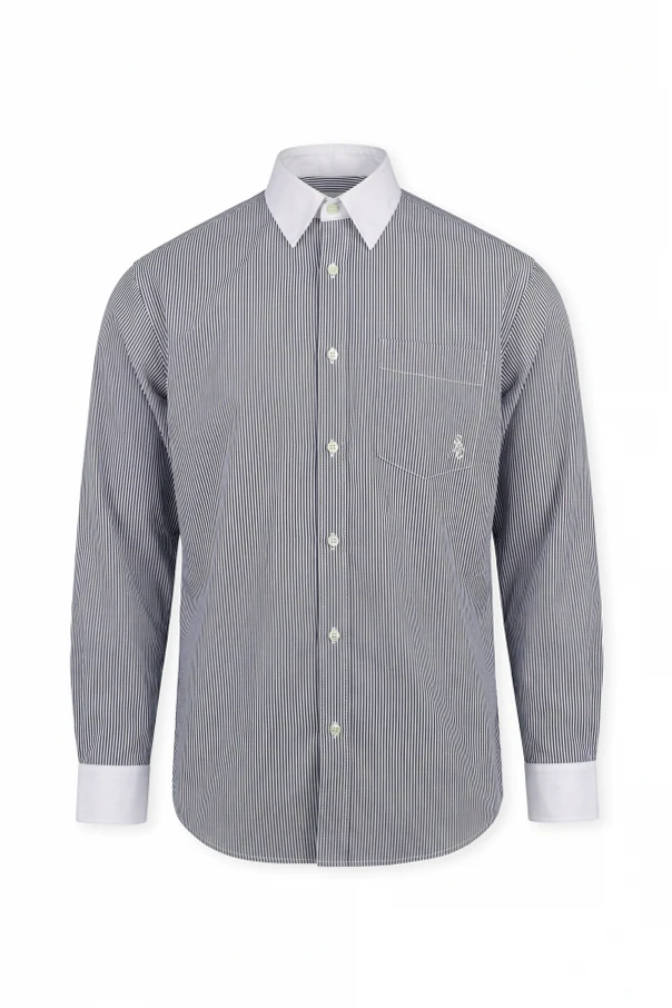 GREY Oversized shirt