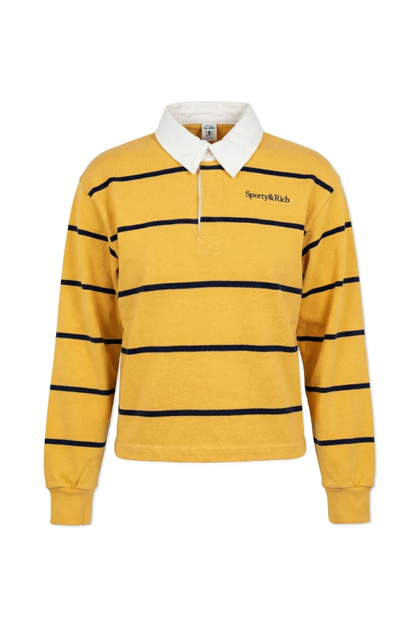 NAVY BLUE Polo from the "Central Park" collection