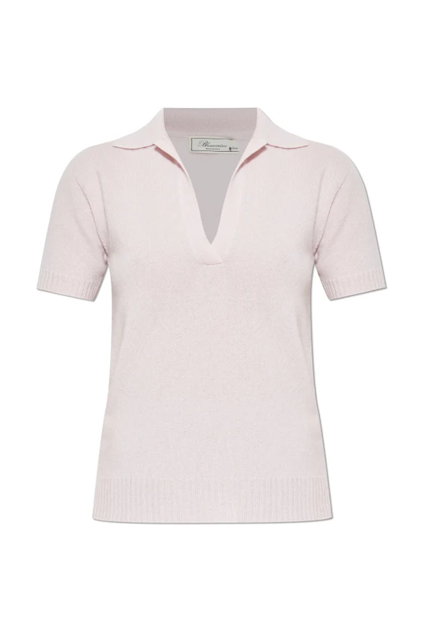 ROSA Kaschmirpolo