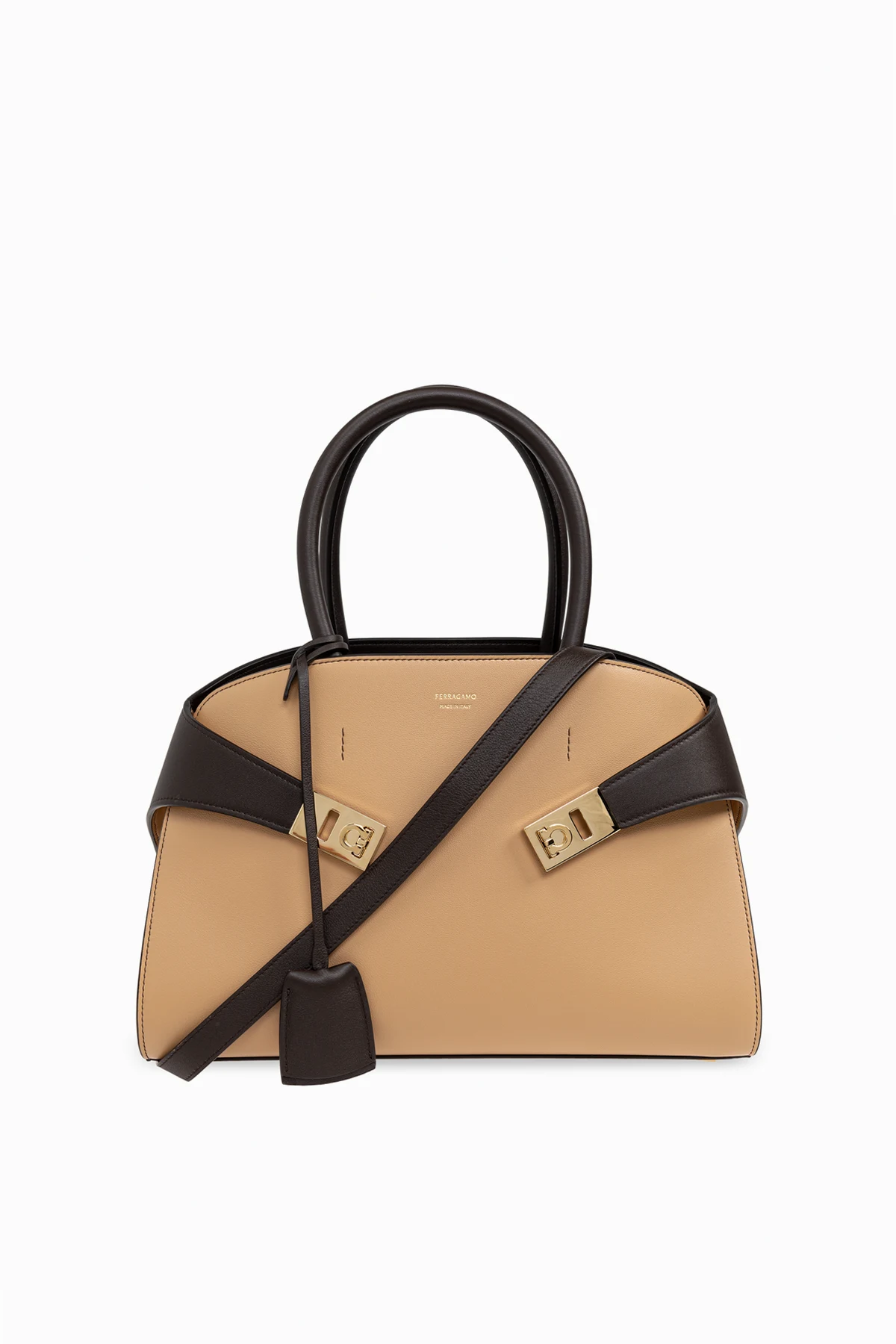 `Hug` Schultertasche