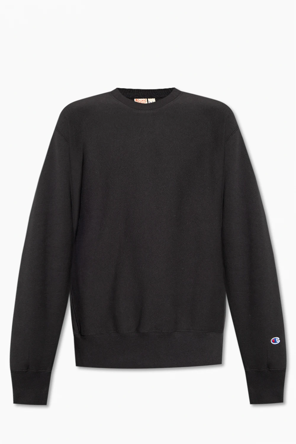 Sweatshirt with logo