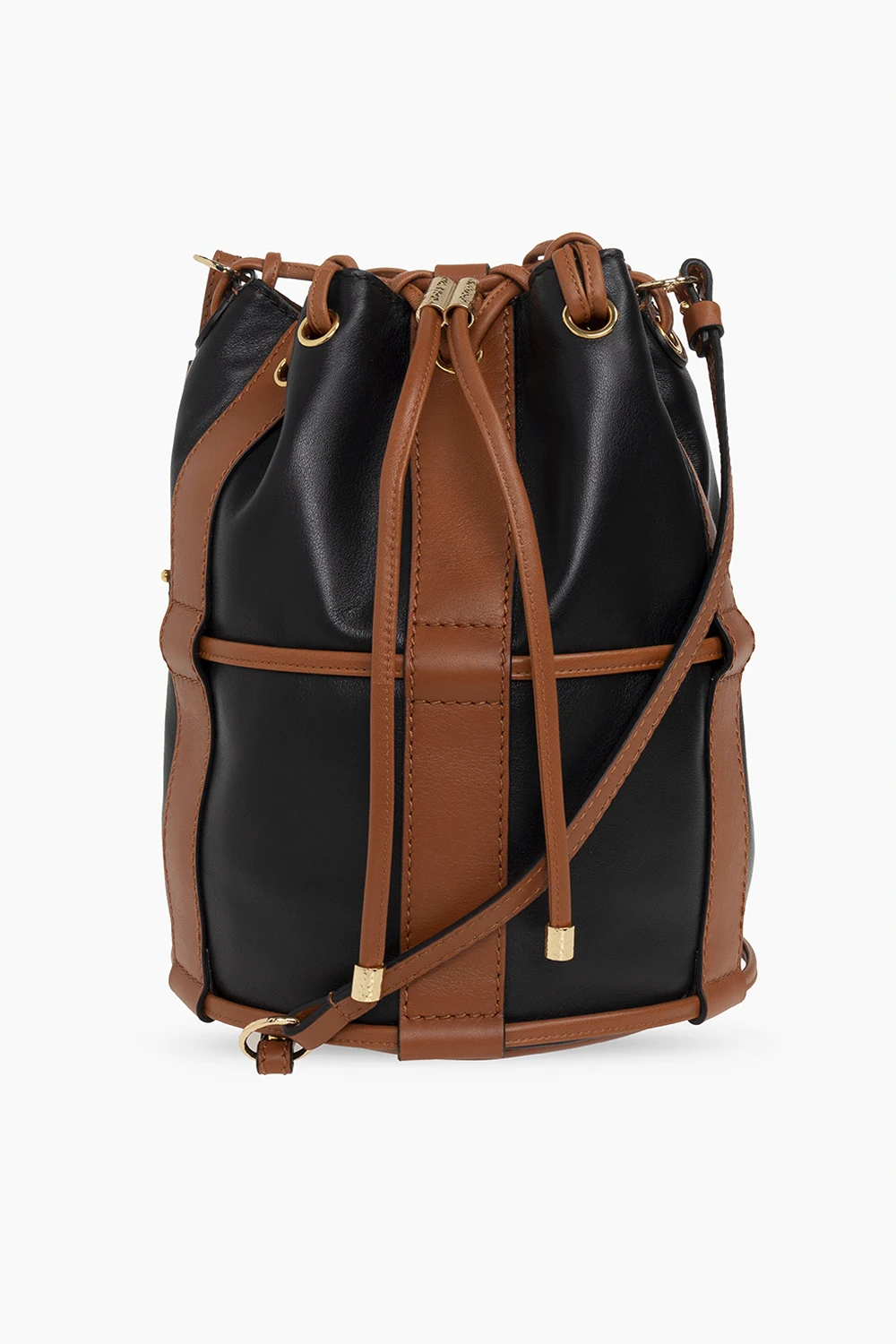 ‘Willow Small’ bucket shoulder bag