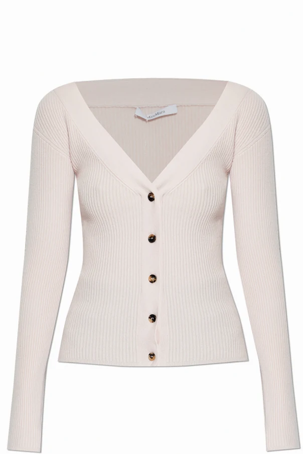 kremowy Kardigan `Gioiosa`