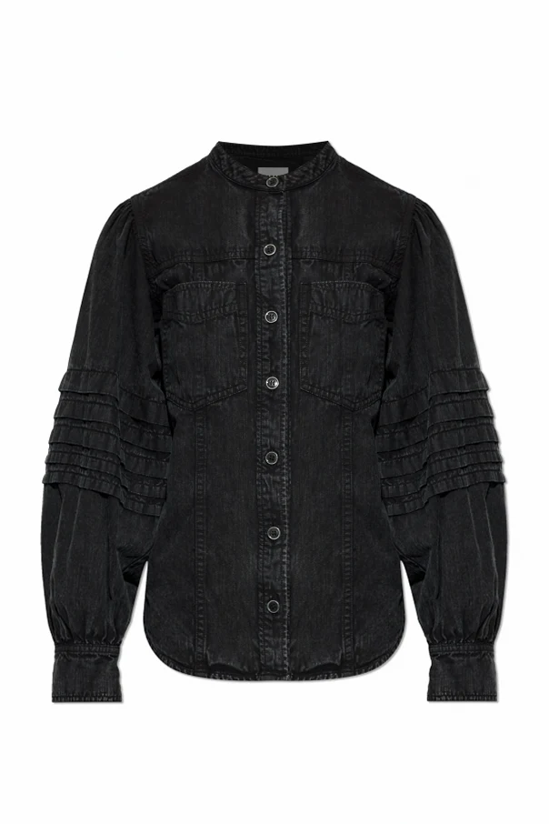 SCHWARZ Jeanshemd „Mileda“