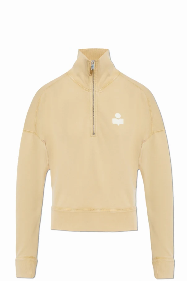 GELB Sweatshirt „Ross”