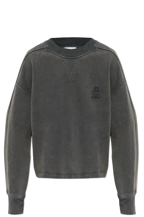 GRAU Sweatshirt „Sunny“