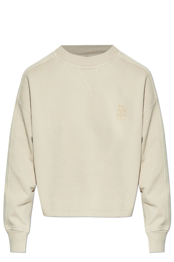 CREME Sweatshirt „Sunny“