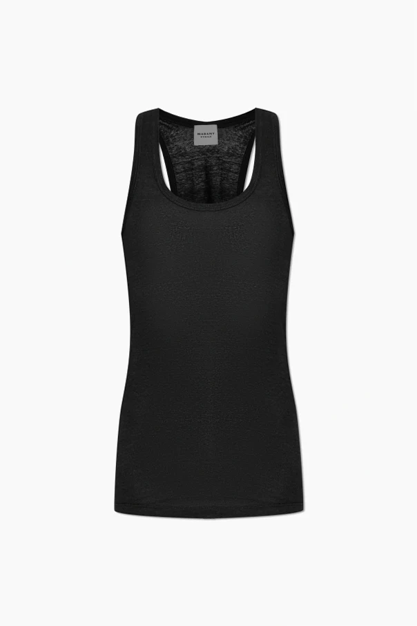 SCHWARZ Top „Thea”