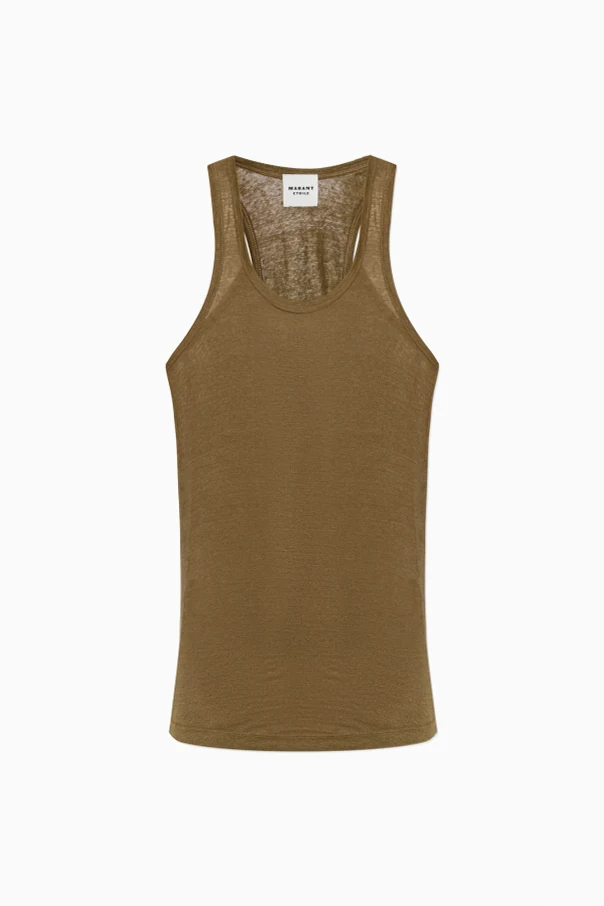 GRÜN Top „Thea“