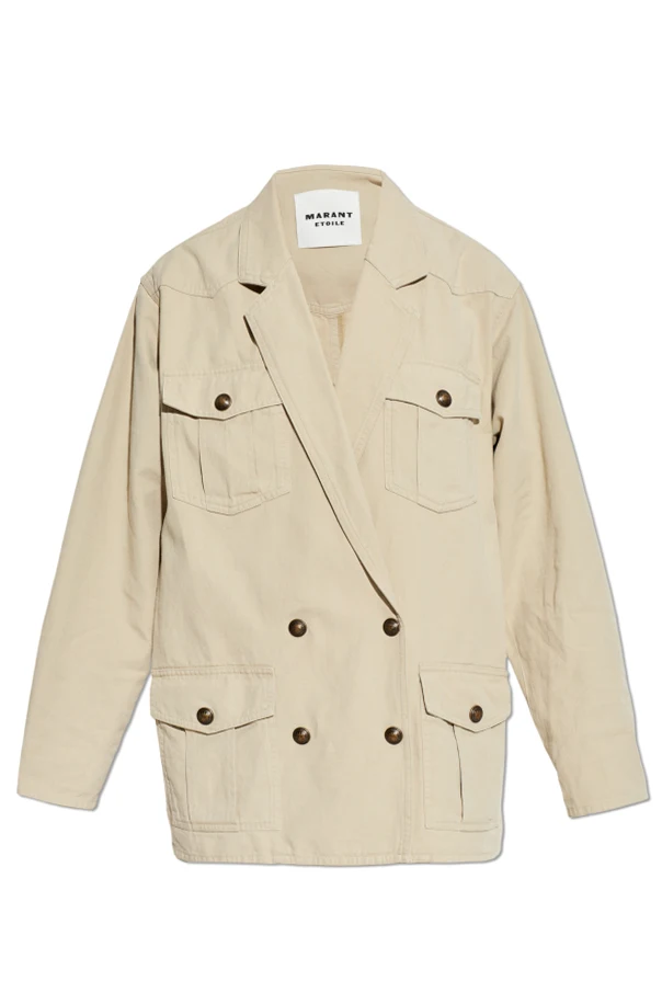 BEIGE Blazer „Nevala”