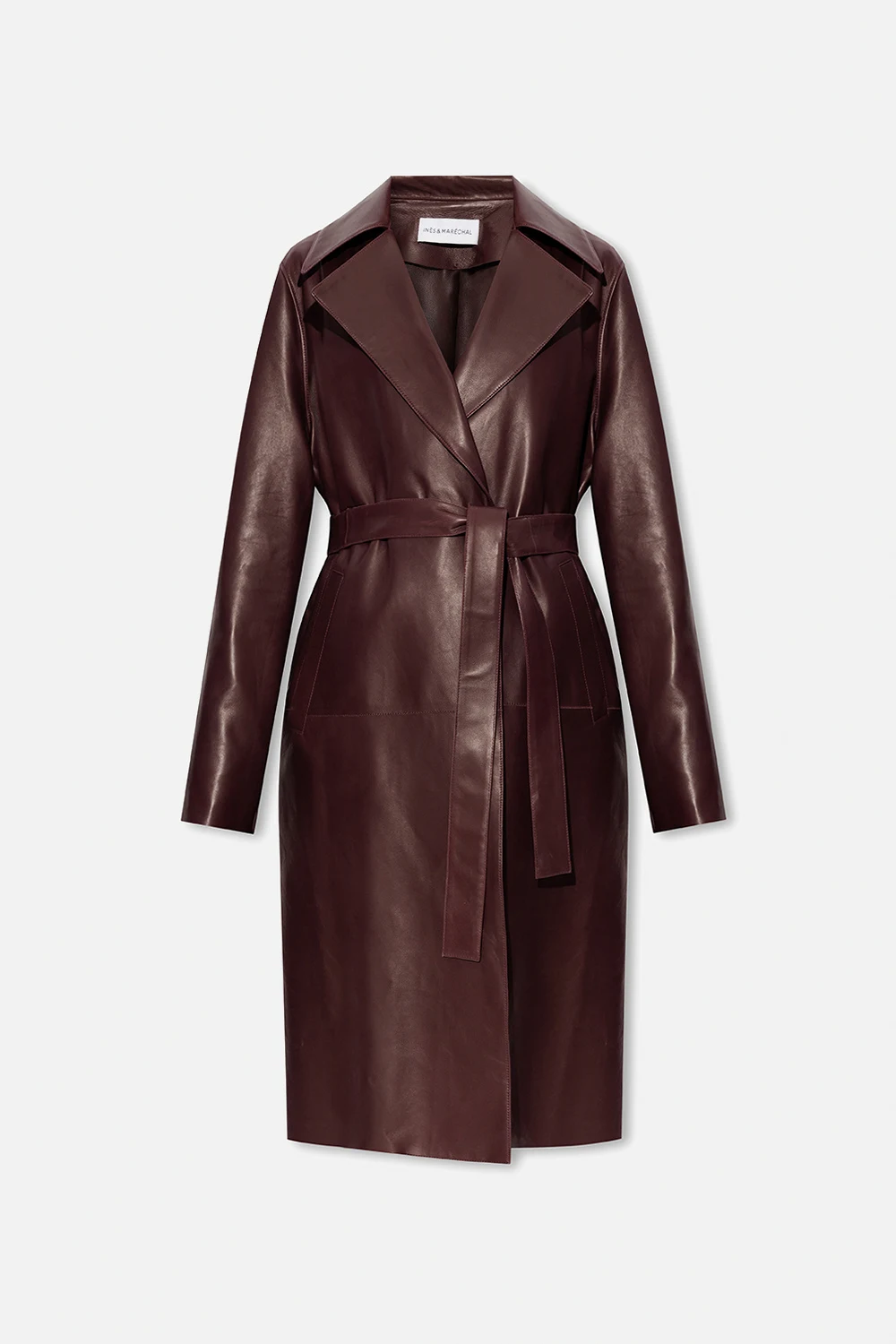 ‘Gustave’ coat