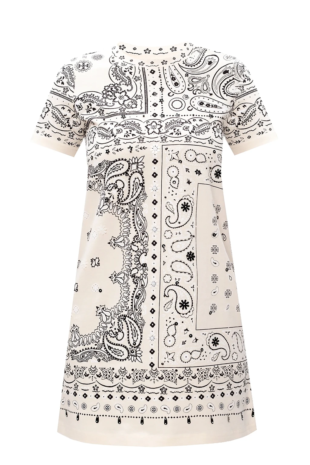 Printed dress