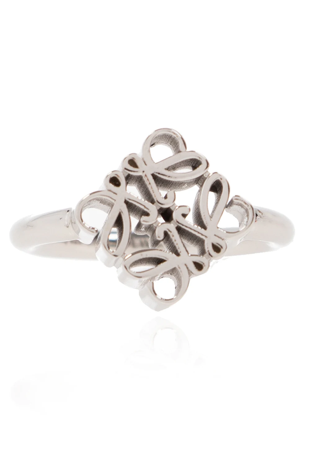 Silver ring