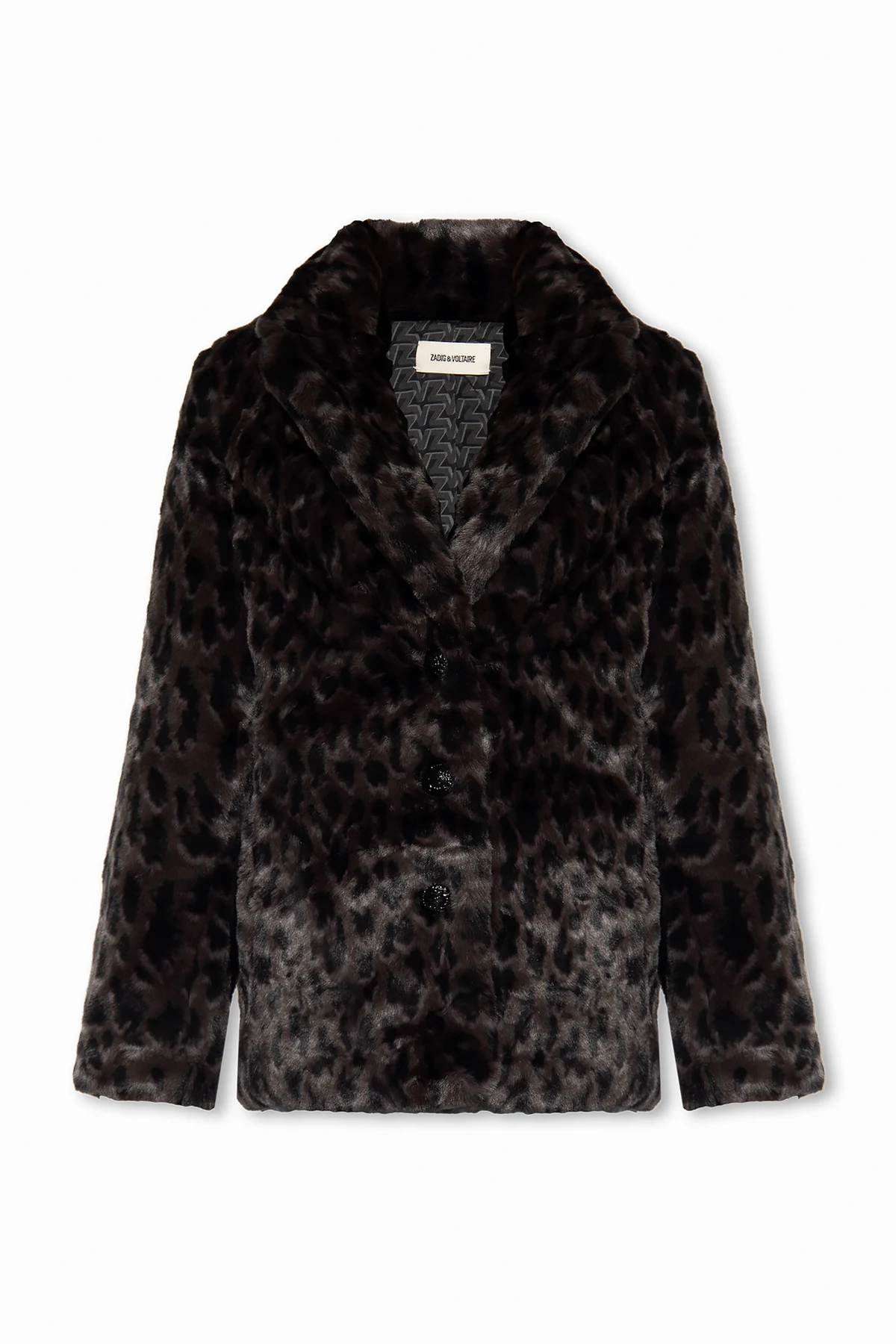 ‘Fera’ faux-fur jacket