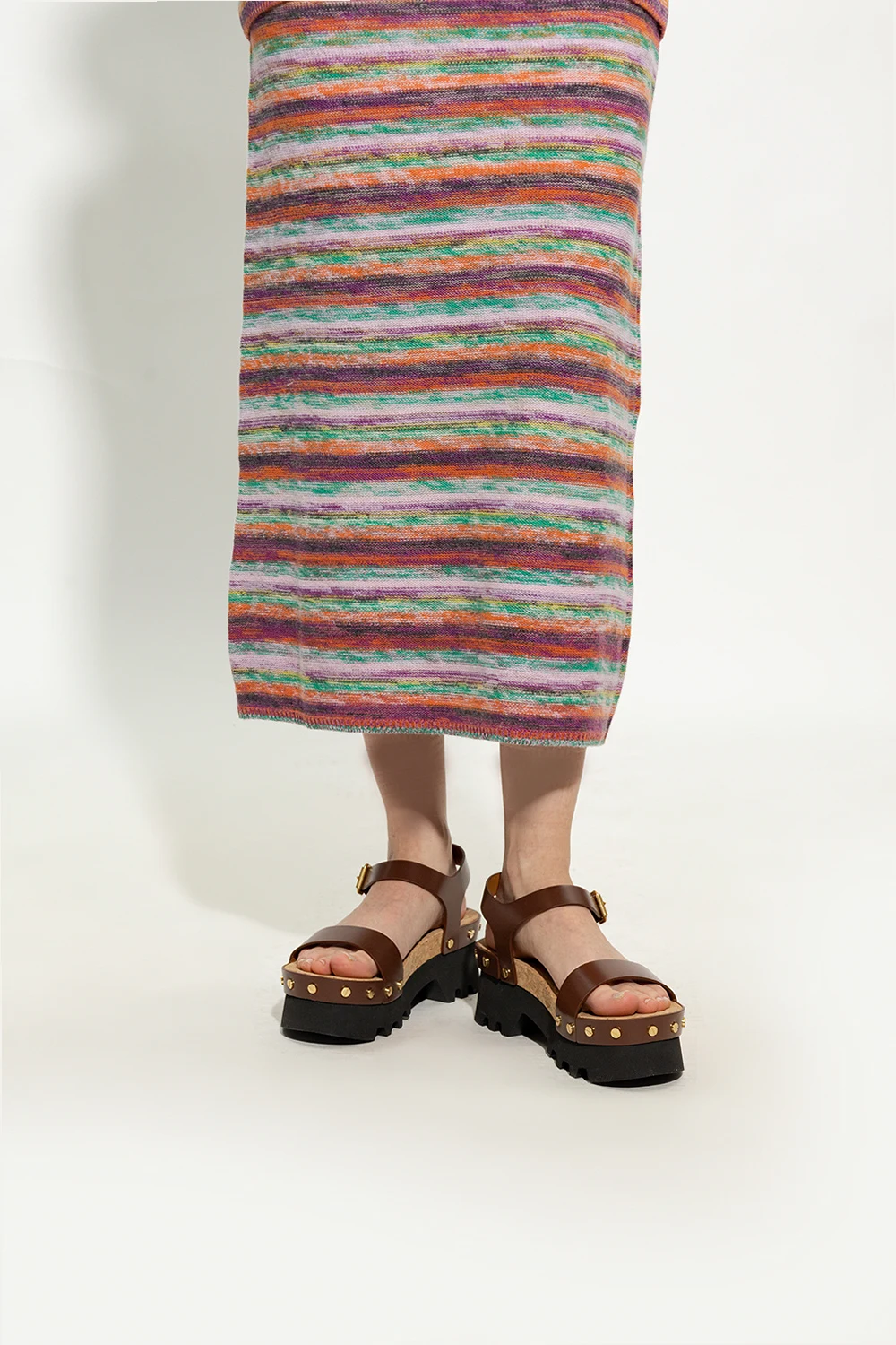 Platform sandals