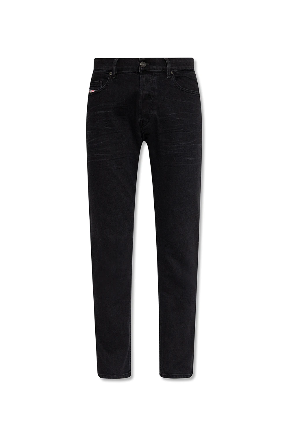 ‘D-Luster’ slim-fit jeans