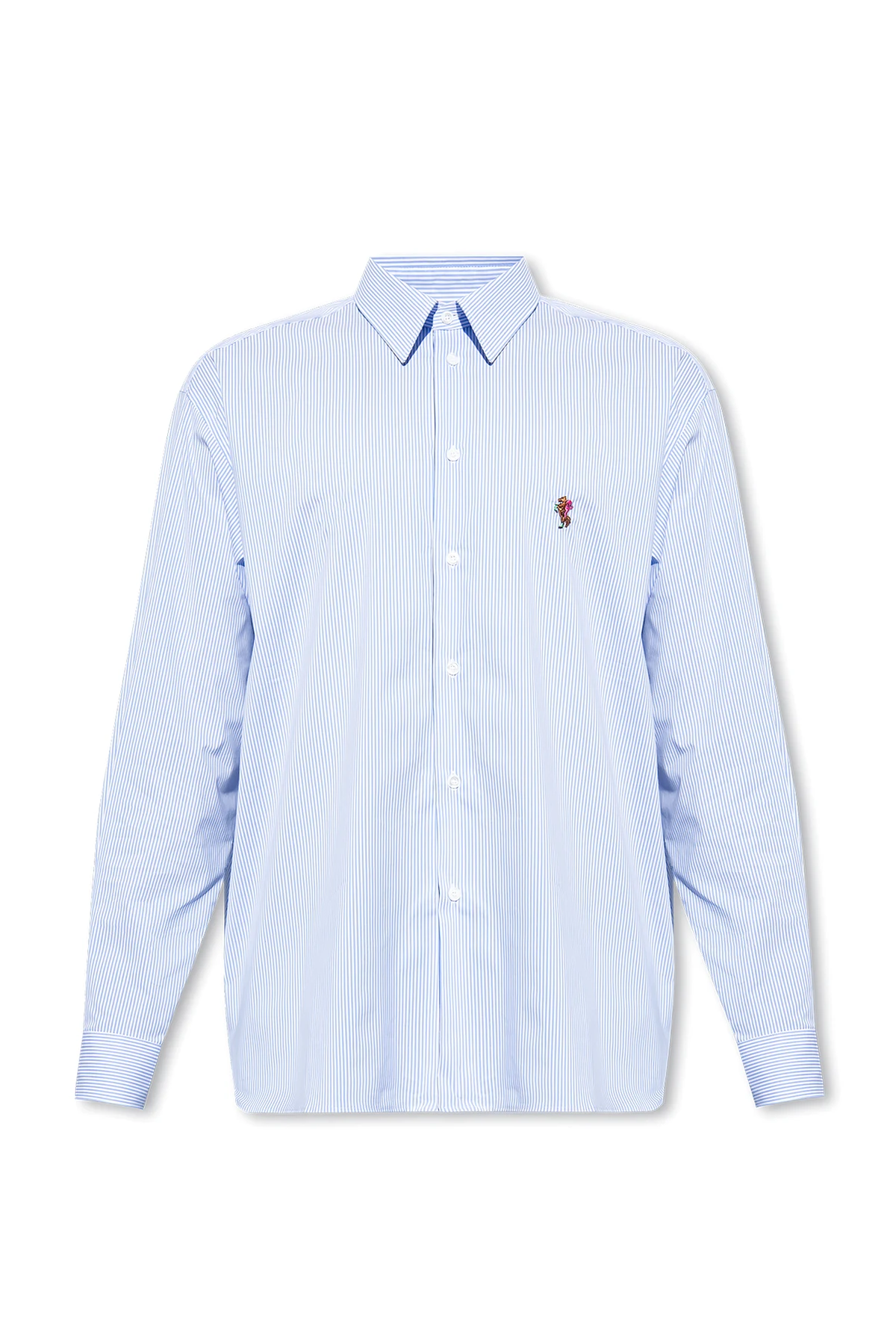 Koszula z wzorem w paski