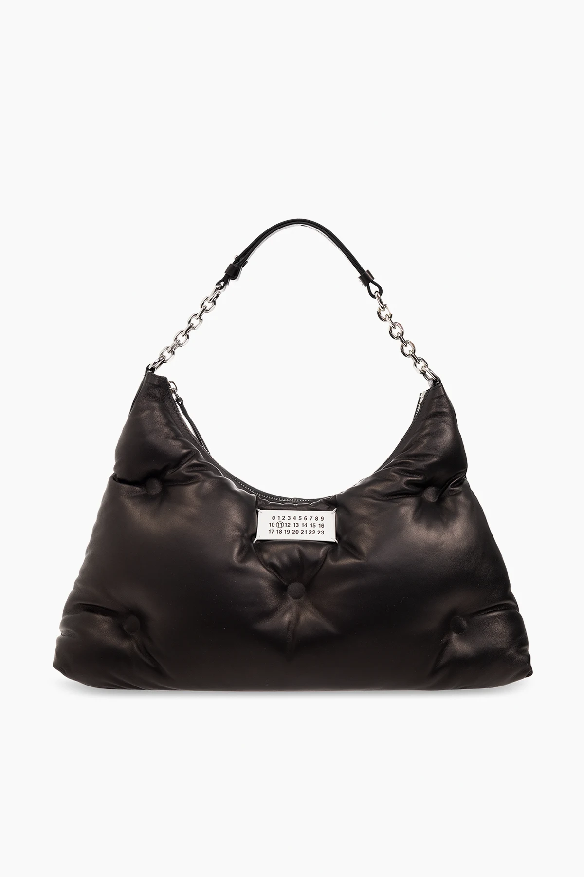 BLACK ‘Glam Slam Medium’ shoulder bag