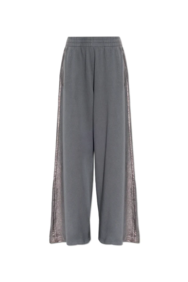 GREY ‘P-ELIC’ sweatpants