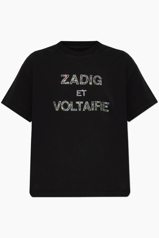 SCHWARZ T-Shirt „Tedda“