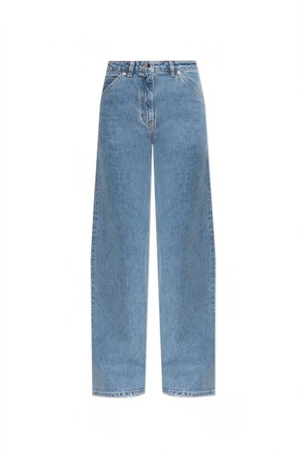 NIEBIESKI Jeansy `Cassiopee`