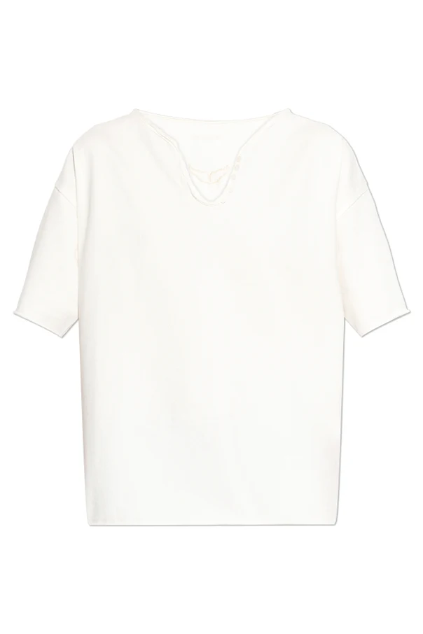 WEISS T-Shirt „Meg“