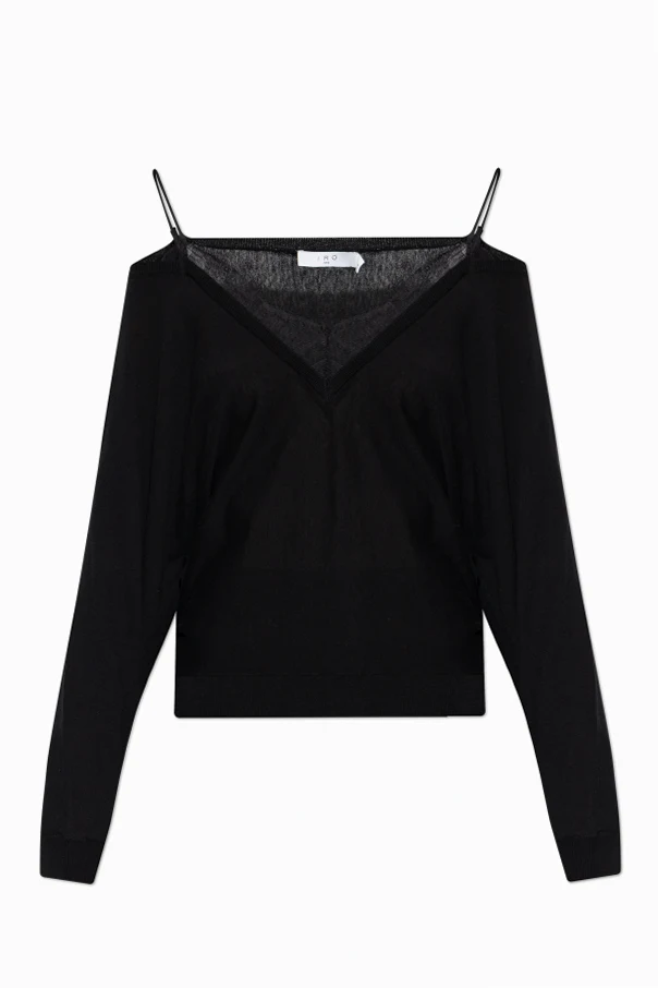 CZARNY Sweter `Aubepine`