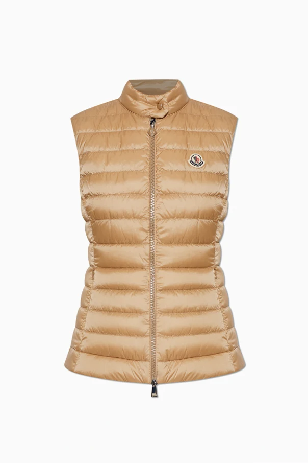 BEIGE Steppweste ‘Igens’