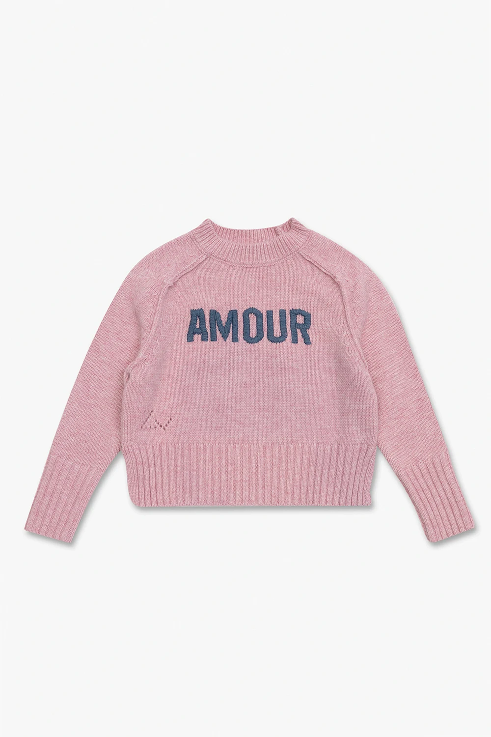 Sweater with logo
