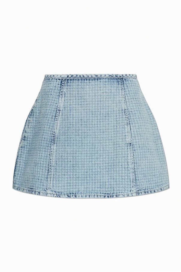 BLAU Jeansrock ‘DE-SWENY-S’