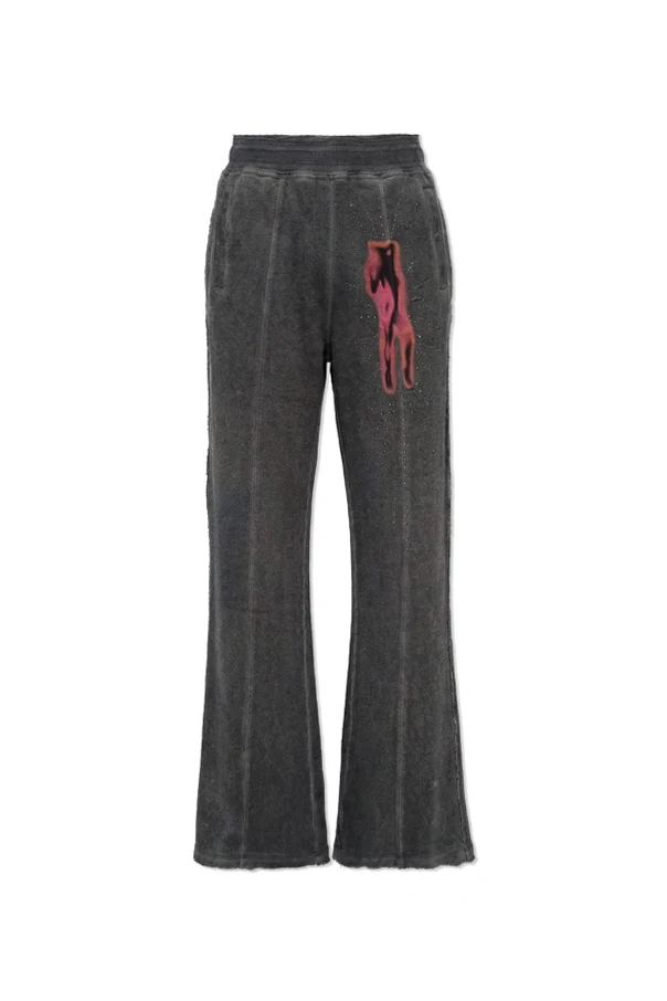 GREY ‘P-ANTA’ sweatpants