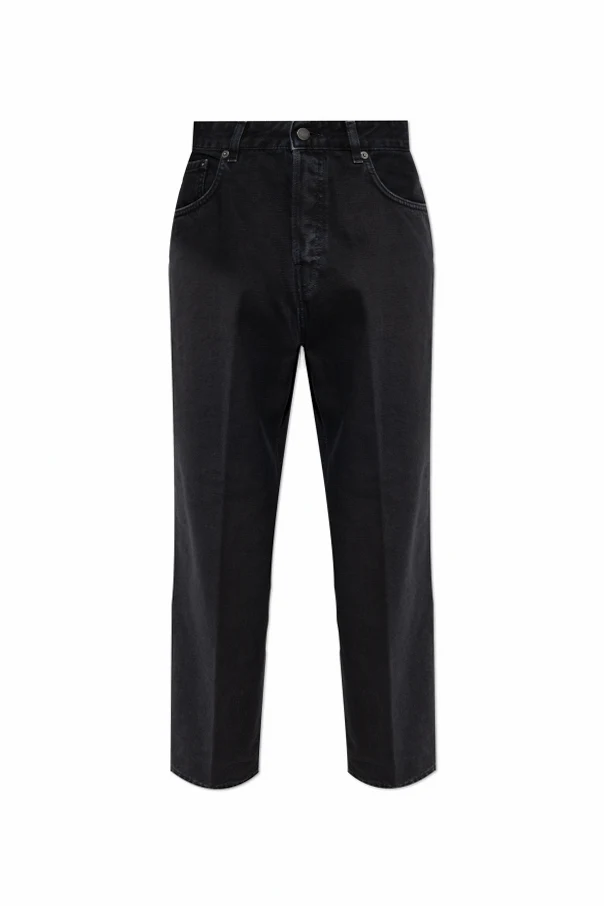 BLACK "Betty" jeans