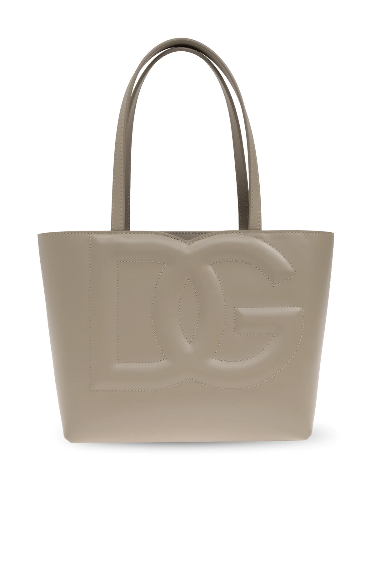 GREY DG Logo Small shopper bag