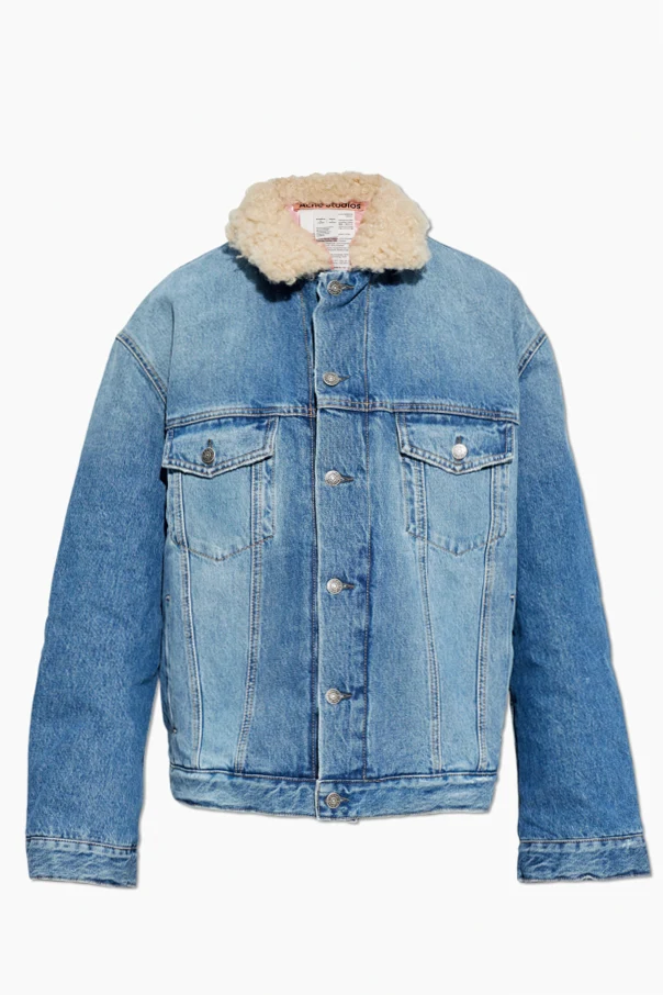BLAU Jeansjacke
