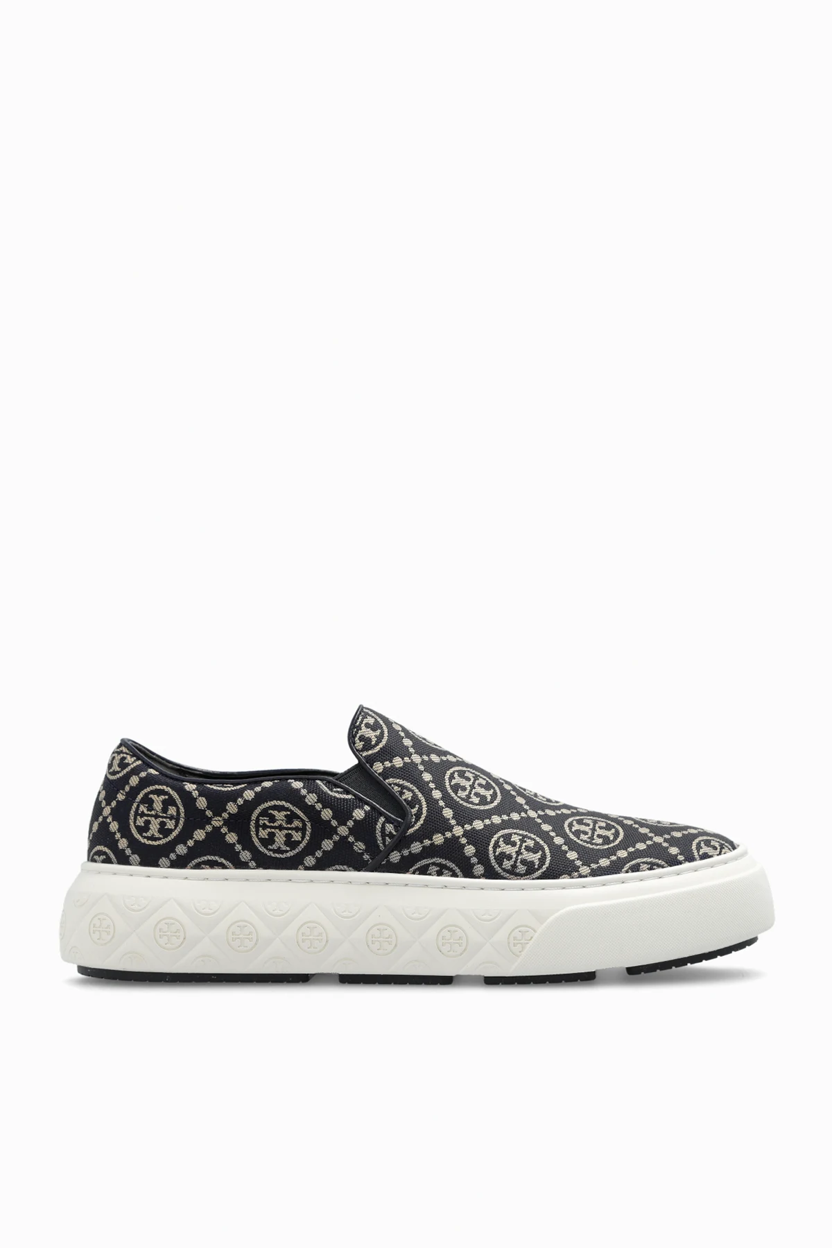 ‘Ladybug’ slip-on shoes