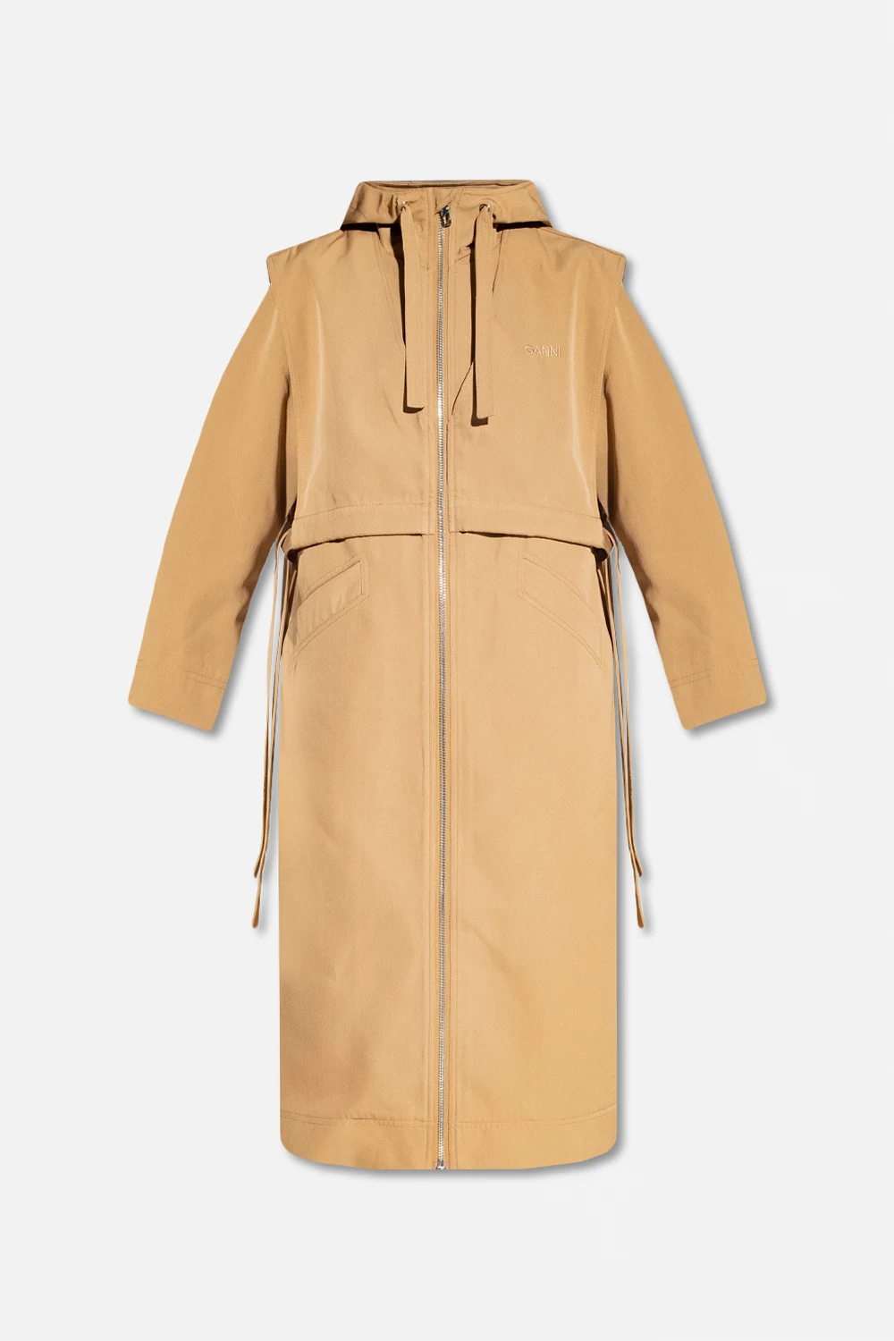 Long jacket